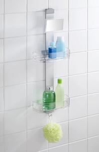 Koupelnová polička CADDY Premium - do sprchového koutu, WENKO