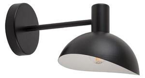 Nástěnná lampa ARTIS 1xE14/40W/230V černá