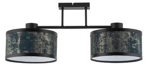 Lustr na tyči GLORY 2xE27/60W/230V