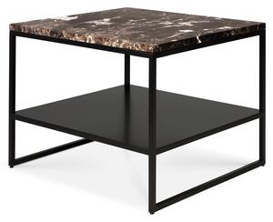 Ethnicraft designové odkládací stolky Stone Side Table