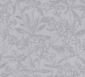 A.S. Création | Vliesová tapeta na zeď Terra 38924-4 | 0,53 x 10,05 m | šedá