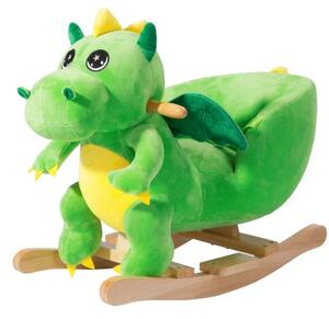 Deuba Dětský houpací dinosaurus s funkcí zvuku