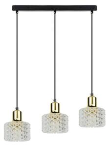 Lustr na lanku LUMI 3xG9/8W/230V