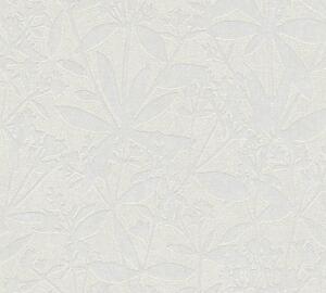 A.S. Création | Vliesová tapeta na zeď Terra 38924-5 | 0,53 x 10,05 m | krémová, šedá