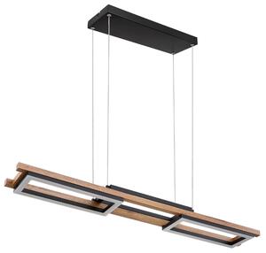 ZÁVĚSNÉ LED SVÍTIDLO, 100/14/120 cm Globo - Online Only svítidla, Online Only