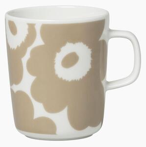 Hrnek Oiva Unikko béžový 2,5 dl Marimekko