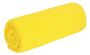 Rychleschnoucí ručník TOP žlutý