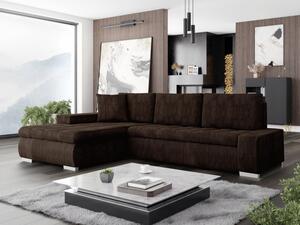 Rohová sedací souprava Herkules Mini, Potah: Poso 06 5903211512346
