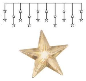 Eglo 410126 - LED řetěz STAR 20xLED 1,8m teplá bílá