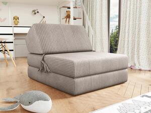 Rozkládací pohovka Fabian, Potah: Poso 03 5903211512674