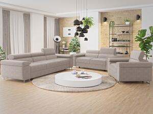 Sedací souprava Torezio 3+2+1 S, Potah: Poso 03 5903211512490