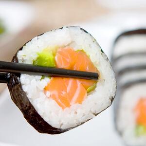 InnovaGoods Sada na sushi s recepty Suzooka 3 Kusy