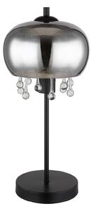 STOLNÍ LAMPA, E27, 21/45 cm Globo - Stolní lampy