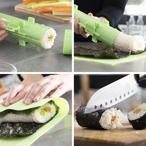 InnovaGoods Sada na sushi s recepty Suzooka 3 Kusy