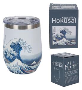Termohrnek Hokusai The Great Wave 330 ml