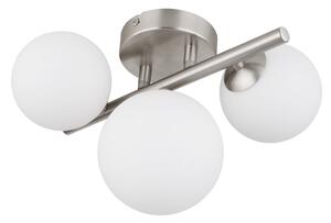 Globo 56140-3W - LED Přisazený lustr RIHA 3xG9/3,5W/230V chrom