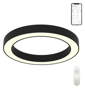 Immax NEO 07210L-LED Stmívatelné svítidlo PASTEL LED/68W/230V 95cm černá Tuya+DO