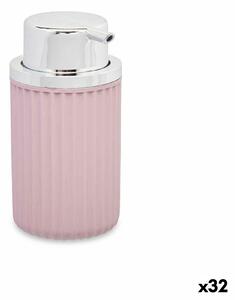 3992 Dávkovač mýdla Růžový Plastické 32 kusů (420 ml)