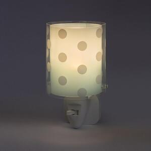 Dalber 41005H - LED Lampička do zásuvky DOTS 1xE14/0,3W/230V