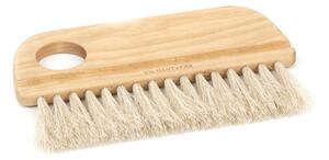 Pekařský kartáč z přírodních materiálů Baker Brush Iris Hantverk
