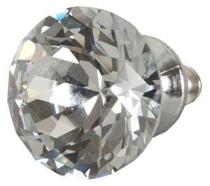 Úchytka tvar diamant – 3 cm