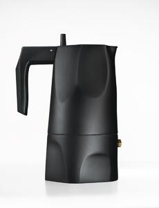 Kávovar na espresso Ossidiana Black 150 ml Alessi