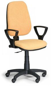 Kancelářská židle Comfort Biedrax Z9668ZL s područkami