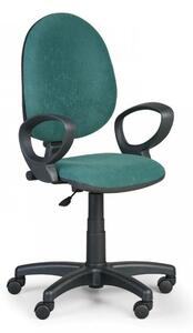 Kancelářská židle Reporter II Biedrax Z9944Z s područkami