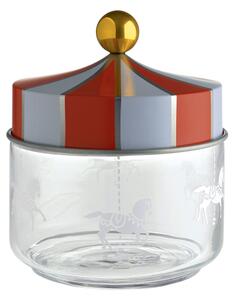 Designová dóza Circus 0,5 l Alessi