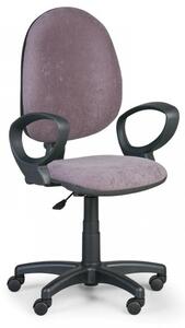 Kancelářská židle Reporter II Biedrax Z9944S s područkami