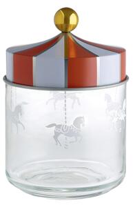 Designová dóza Circus 0,75 l Alessi
