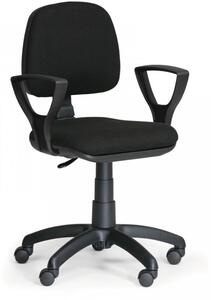 Kancelářská židle Milano Biedrax Z9601C s područkami