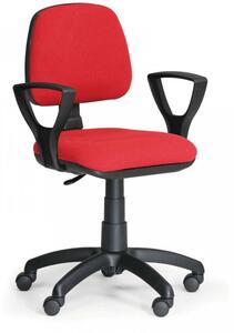 Kancelářská židle Milano Biedrax Z9601CV s područkami