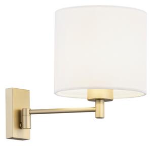 Argon 8370 - Nástěnná lampa DOLCE 1xE27/15W/230V