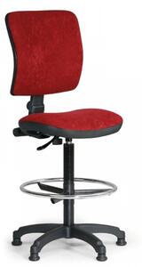 Kancelářská židle Milano Biedrax II Z9924CV s opěrným kruhem