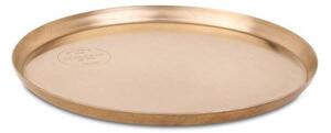 Mosazný tác Edge Plate 25 cm Skagerak