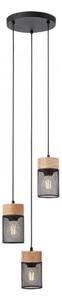 Redo 01-3142 - Lustr na lanku STEM 3xE27/42W/230V