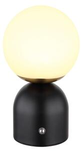 Globo 21006S - LED Stmívatelná dotyková stolní lampa JULSY LED/2,5W/3,7V černá