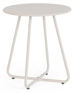 Ocelový kulatý zahradní stolek ø 45 cm Jable – Bizzotto