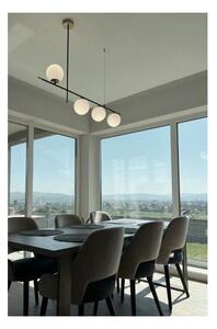 Redo 01-2949 - Lustr na lanku ESSENTIAL 4xE14/28W/230V
