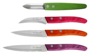 Sada nožů Amefa Forest Color 4 Kusy