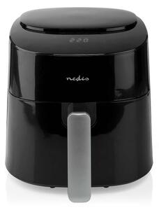 Nedis KAAF160BK - Horkovzdušná fritéza 4,2 l 1300W/230V/240 min