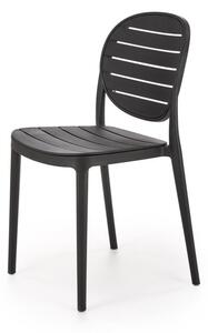 Halmar Židle K529 černá