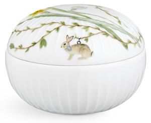 Porcelánová dóza Hammershoi Spring 11,5 cm Kähler