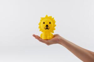 Dětská lampička Lion Bundle of Light 12,6 cm Mr Maria