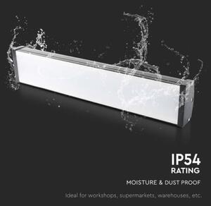 LED Průmyslové svítidlo High Bay LED/100W/230V 6500K IP65