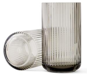 Skleněná váza Lyngby Smoke 25 cm Lyngby Porcelaen
