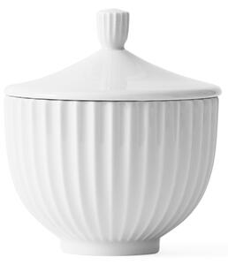 Porcelánová dóza Lyngby Bonbonniere 10 cm Lyngby Porcelaen