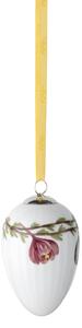 Velikonoční vajíčko Hammershoi Easter Flower 8 cm Kähler