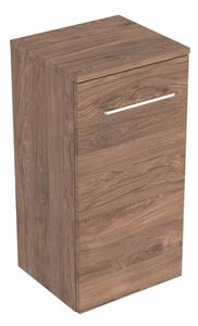 Koupelnová skříňka nízká Geberit Selnova 33x29,7x65 cm ořech hickory 501.274.00.1